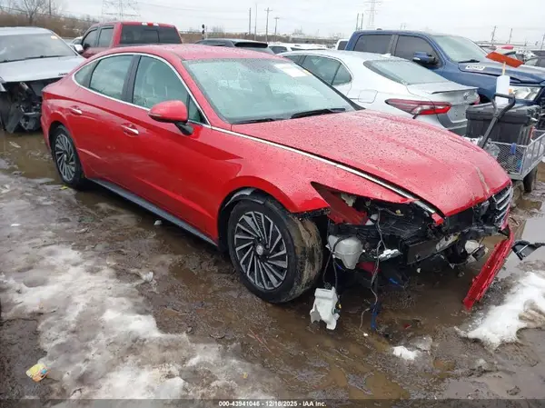 KMHL34JJ8NA038639 2022 HYUNDAI SONATA - Image 1