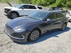 KMHL34JJ8NA046790 2022 HYUNDAI SONATA