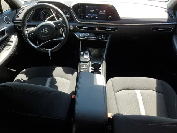 KMHL34JJ8NA046790 2022 HYUNDAI SONATA - Image 8