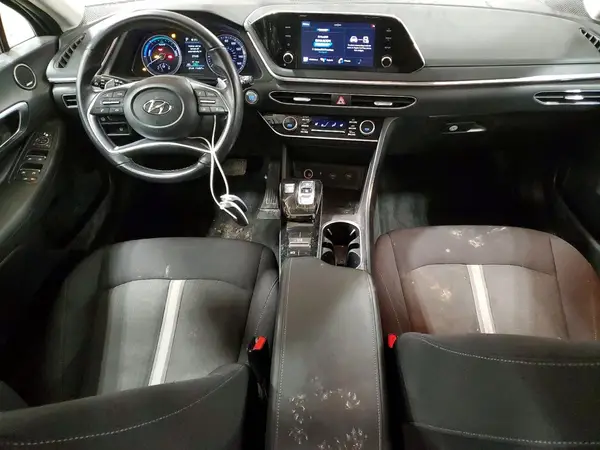 KMHL34JJ8NA050550 2022 HYUNDAI SONATA - Image 8