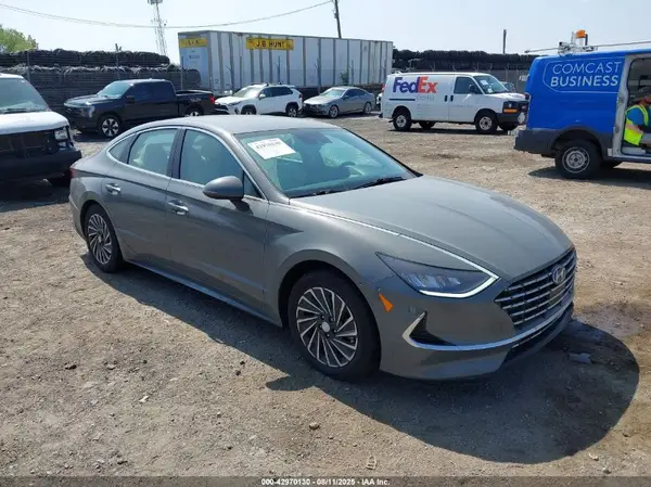 KMHL34JJ8PA053953 2023 HYUNDAI SONATA - Image 1