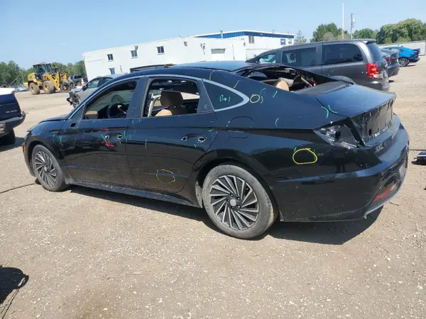 KMHL34JJ8PA054424 2023 HYUNDAI SONATA - Image 2
