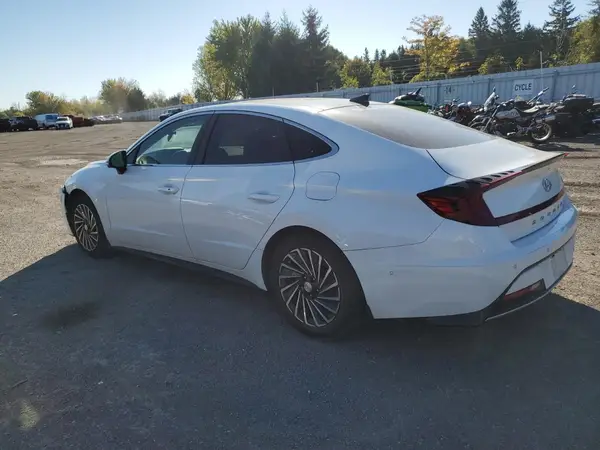 KMHL34JJ8PA054441 2023 HYUNDAI SONATA - Image 2
