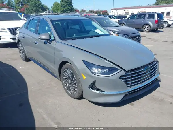 KMHL34JJ8PA056576 2023 HYUNDAI SONATA - Image 1