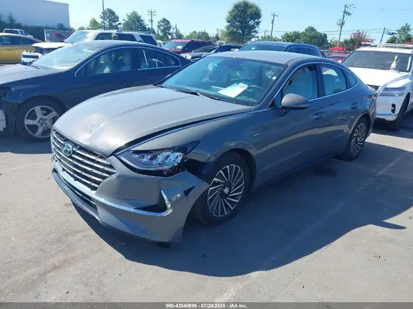 KMHL34JJ8PA056576 2023 HYUNDAI SONATA - Image 2