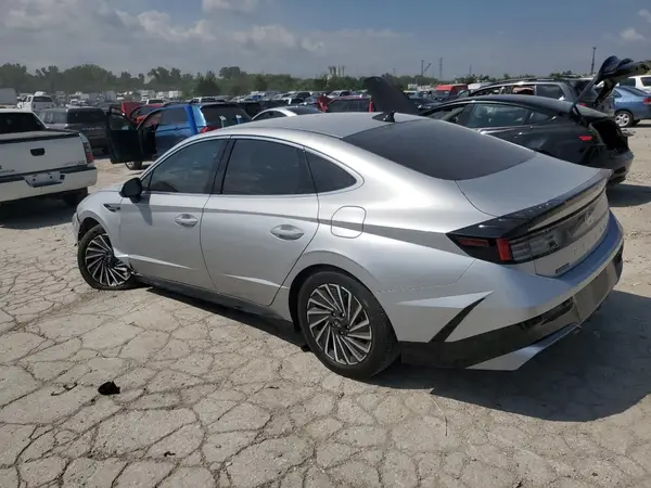 KMHL34JJ8RA087524 2024 HYUNDAI SONATA - Image 2