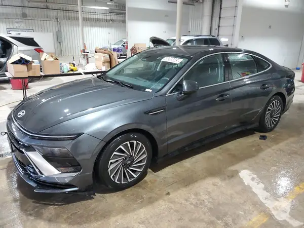 KMHL34JJ8RA090634 2024 HYUNDAI SONATA - Image 1