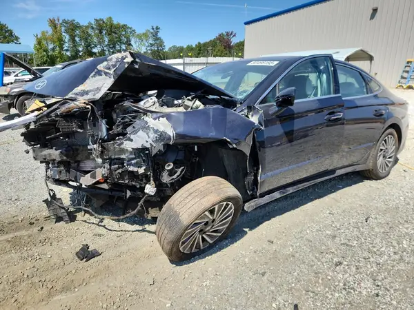 KMHL34JJ8RA096434 2024 HYUNDAI SONATA - Image 1