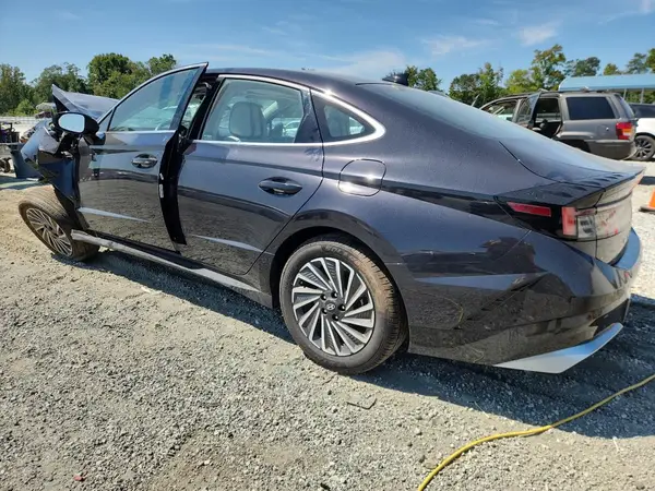 KMHL34JJ8RA096434 2024 HYUNDAI SONATA - Image 2