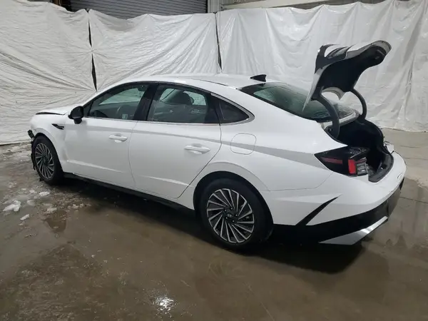 KMHL34JJ8RA098569 2024 HYUNDAI SONATA - Image 2
