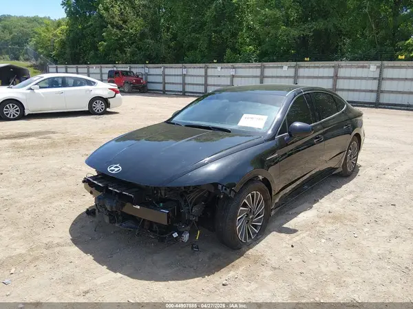 KMHL34JJ8RA100207 2024 HYUNDAI SONATA - Image 2