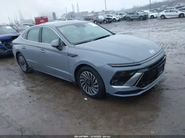 KMHL34JJ8RA101339 2024 HYUNDAI SONATA - Image 1