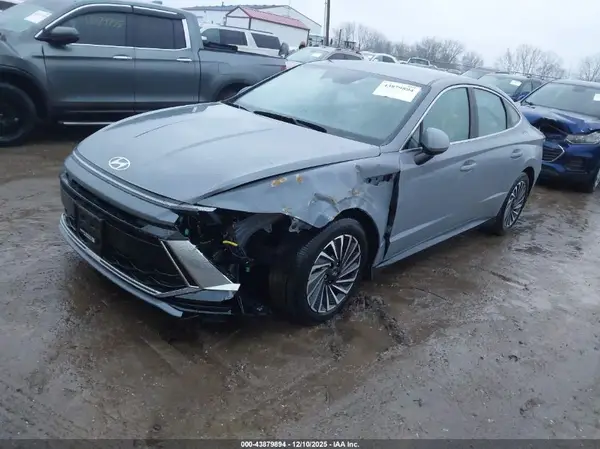 KMHL34JJ8RA101339 2024 HYUNDAI SONATA - Image 2