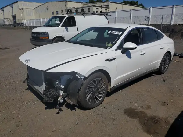 KMHL34JJ8SA107616 2025 HYUNDAI SONATA - Image 1