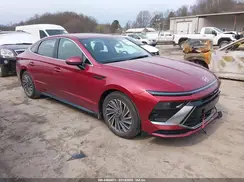 KMHL34JJ8SA107714 2025 HYUNDAI SONATA