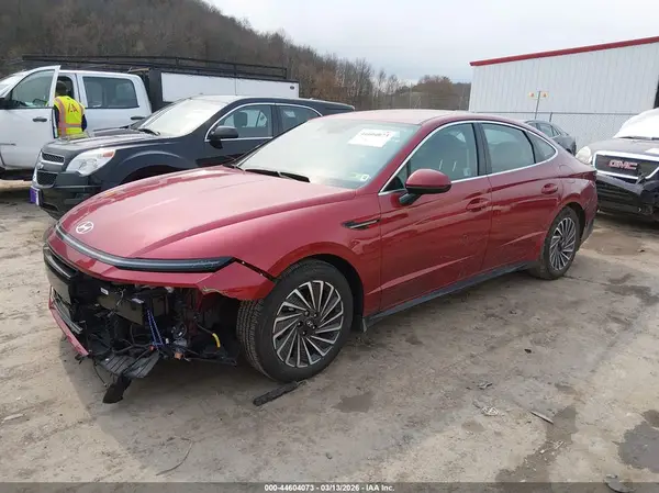 KMHL34JJ8SA107714 2025 HYUNDAI SONATA - Image 2