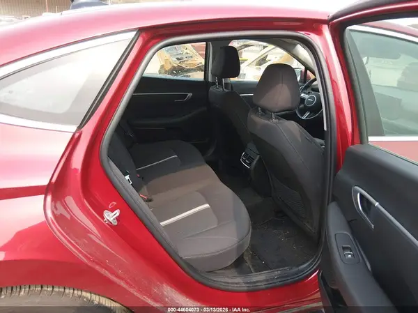 KMHL34JJ8SA107714 2025 HYUNDAI SONATA - Image 8