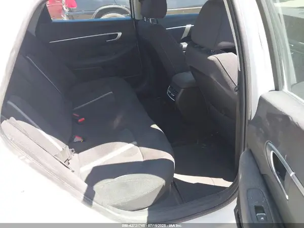 KMHL34JJ8SA110645 2025 HYUNDAI SONATA - Image 8