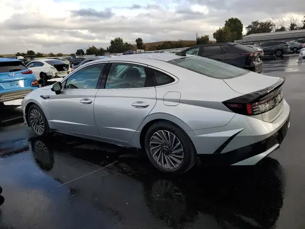 KMHL34JJ8SA117434 2025 HYUNDAI SONATA - Image 2
