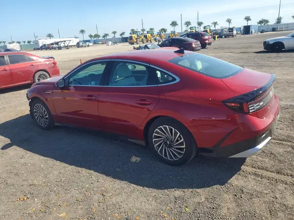 KMHL34JJ8SA120592 2025 HYUNDAI SONATA - Image 2
