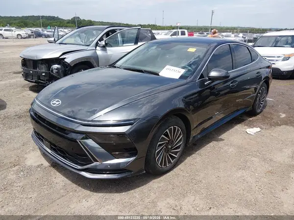 KMHL34JJ8SA127431 2025 HYUNDAI SONATA - Image 2