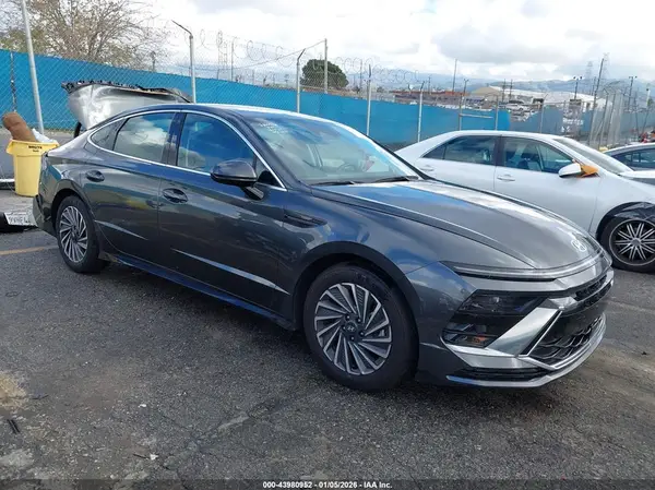 KMHL34JJ8SA127834 2025 HYUNDAI SONATA - Image 1