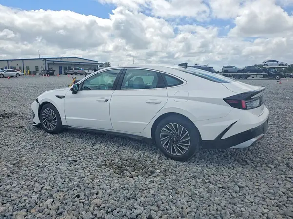 KMHL34JJ8SA128059 2025 HYUNDAI SONATA - Image 2
