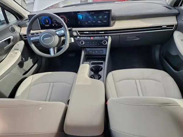 KMHL34JJ8SA129213 2025 HYUNDAI SONATA - Image 8