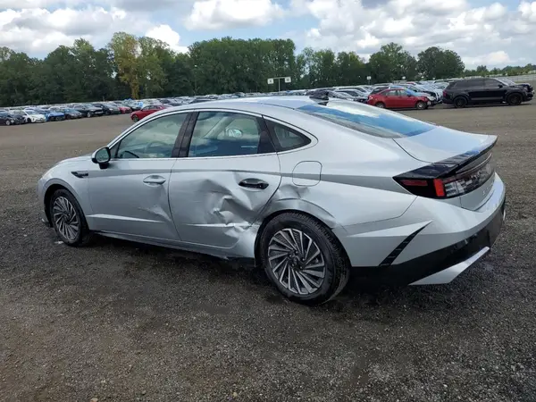 KMHL34JJ8SA129390 2025 HYUNDAI SONATA - Image 2