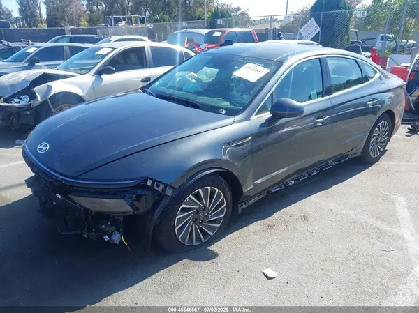 KMHL34JJ8TA152945 2026 HYUNDAI SONATA - Image 2