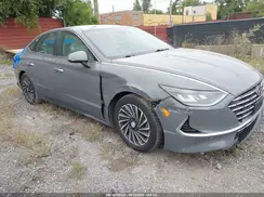KMHL34JJ9MA020830 2021 HYUNDAI SONATA