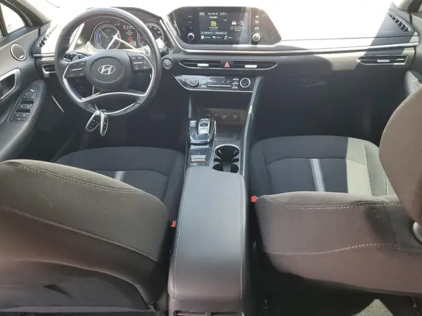 KMHL34JJ9MA024229 2021 HYUNDAI SONATA - Image 8