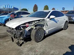 KMHL34JJ9MA024960 2021 HYUNDAI SONATA