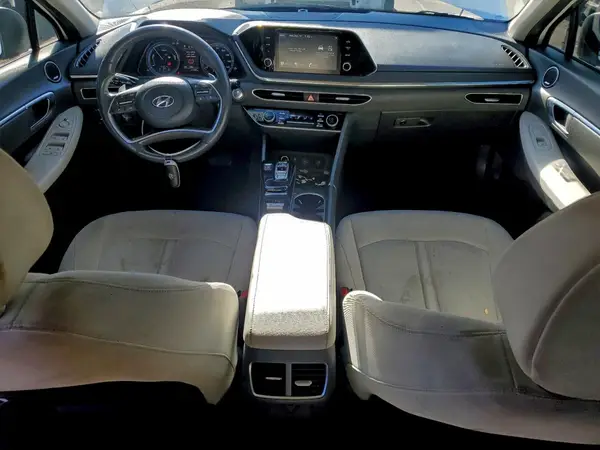 KMHL34JJ9MA024960 2021 HYUNDAI SONATA - Image 8