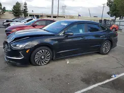 KMHL34JJ9MA026448 2021 HYUNDAI SONATA