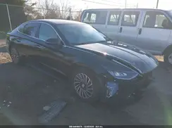 KMHL34JJ9MA026465 2021 HYUNDAI SONATA