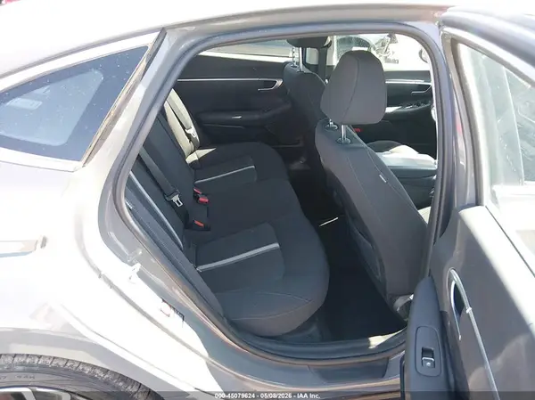 KMHL34JJ9MA027759 2021 HYUNDAI SONATA - Image 8