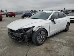 KMHL34JJ9NA039086 2022 HYUNDAI SONATA
