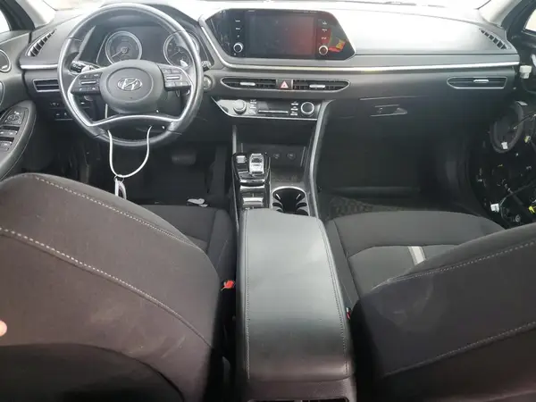 KMHL34JJ9NA040660 2022 HYUNDAI SONATA - Image 8