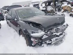 KMHL34JJ9PA054383 2023 HYUNDAI SONATA