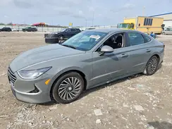 KMHL34JJ9PA057753 2023 HYUNDAI SONATA