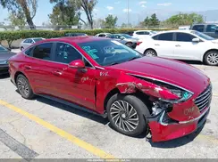 KMHL34JJ9PA062869 2023 HYUNDAI SONATA