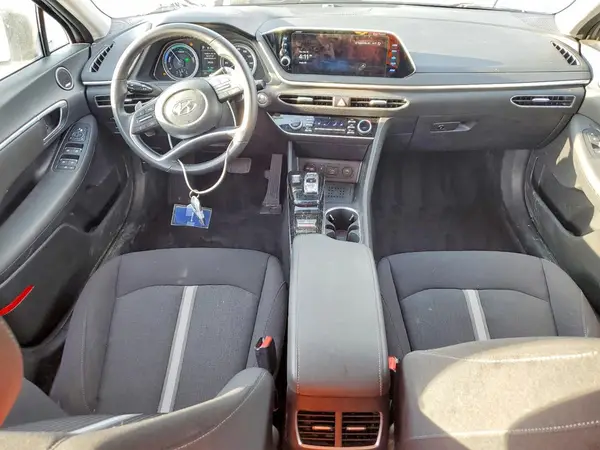 KMHL34JJ9PA068235 2023 HYUNDAI SONATA - Image 8