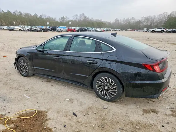 KMHL34JJ9PA079378 2023 HYUNDAI SONATA - Image 2