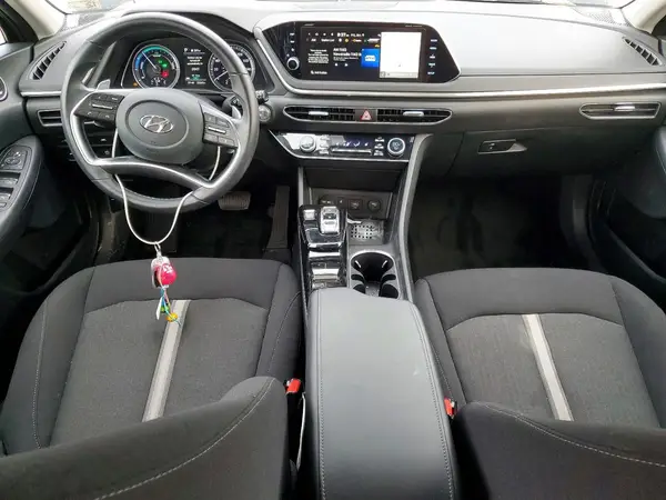 KMHL34JJ9PA079378 2023 HYUNDAI SONATA - Image 8