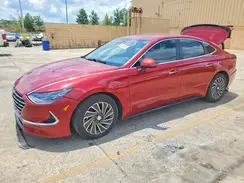 KMHL34JJ9PA081115 2023 HYUNDAI SONATA