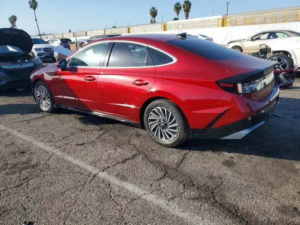 KMHL34JJ9RA086348 2024 HYUNDAI SONATA - Image 2