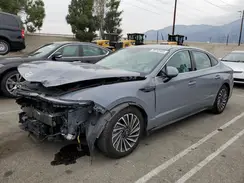 KMHL34JJ9RA090285 2024 HYUNDAI SONATA