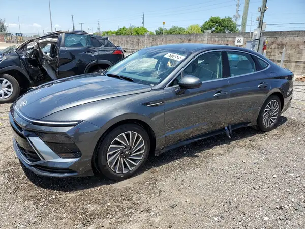 KMHL34JJ9RA093056 2024 HYUNDAI SONATA - Image 1