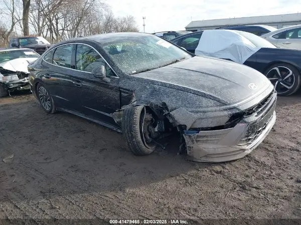 KMHL34JJ9RA097267 2024 HYUNDAI SONATA - Image 1